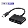 USB C Card Reader 3 In 1 Type C SD TF OTG Adapter 1