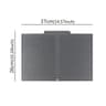 Silicone Dish Drying Mat Heat Resistant Foldable Countertop Draining Board 1
