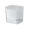 Fridge Door Storage Box Refrigerator Organizer Bin For Eggs Vegetables And Fruits 0