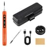USB Soldering Iron Portable Mini Type C Adjustable Temperature Tool 9