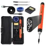 USB Soldering Iron Portable Mini Type C Adjustable Temperature Tool 7