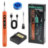 USB Soldering Iron Portable Mini Type C Adjustable Temperature Tool 5