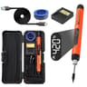 USB Soldering Iron Portable Mini Type C Adjustable Temperature Tool 3