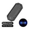 Solar Car Anti Theft Light LED Strobe Warning Dummy Alarm Security Lamp 2