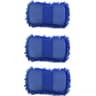 Microfiber Car Wash Sponge Scratch Free Cleaning Pad For Auto Detailing 2