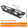 Angle Grinder Holder Wall Mount Metal Tool Rack Power Tool Organizer With Cord Hanger 1
