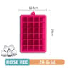 Large Silicone Ice Cube Tray Giant Square Ice Mold For Drinks 9