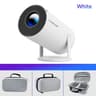 Portable Home Projector Android Smart Mini Projector 1080P Wifi Bluetooth Outdoor Cinema 2