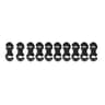 FlexGrip Bike Cable Clips Set MTB Brake And Derailleur Cable Holder Kit 1