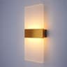 Modern LED Wall Lamp Minimalist Indoor Wall Sconce Lighting Fixture 3