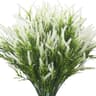 Artificial Eucalyptus Leaves Branch Faux Greenery Stem For Vase Decor 5
