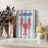 Bon Appetit Coffee Canvas Wall Art Modern Kitchen Poster Espresso Decor Print 14