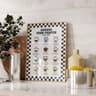 Bon Appetit Coffee Canvas Wall Art Modern Kitchen Poster Espresso Decor Print 18