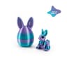 Easter Rabbit Ornament 3D Printed Bunny Decor Egg Desktop Figurine 3