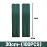 Bendable Artificial Flower Stems Floral Wire Rods For DIY Crafts 4