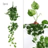 Artificial Ivy Garland Hanging Vine Green Leaf Decor For Home Garden And Events 1
