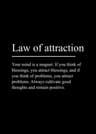 Minimalist Inspirational Quote Canvas Wall Art Black Typography Poster For Home And Office 2