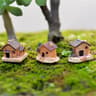 Mini Animal Figurines Cute Fairy Garden Decorations For Bonsai DIY Miniature Landscape 15