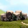 Mini Animal Figurines Cute Fairy Garden Decorations For Bonsai DIY Miniature Landscape 9