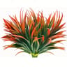 UV Resistant Artificial Tropical Plants Outdoor Fake Grass And Flowers Decor 7