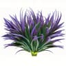 UV Resistant Artificial Tropical Plants Outdoor Fake Grass And Flowers Decor 5