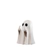 Funny Halloween Ghost Figurine Cute Spooky Tabletop Ghost Decor Statue 2