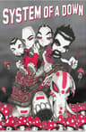 System Of A Down Music Album Canvas Poster Rock Band Wall Art Decor 13