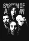 System Of A Down Music Album Canvas Poster Rock Band Wall Art Decor 8