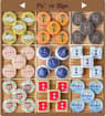 Pu Erh Tea Storage Box Woven Tea Cake Organizer Basket 7