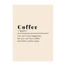 Coffee Diver Canvas Wall Art Modern Coffee Wall Art For Kitchen Decor 12