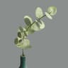 Artificial Eucalyptus Leaves Real Touch Greenery Fake Eucalyptus Stems For Wedding And Home Decor 1