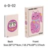 Decorative Book Box Fake Book Decor Coffee Table Books Storage Box Art Design 10