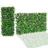 Expandable Artificial Ivy Privacy Screen Fence For Balcony And Garden Decor 1
