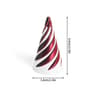 3D Printed Fidget Toy Spiral Cone Impossible Pyramid Anti Stress Desk Toy 19