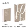 Luxury Fake Book Storage Box Decorative Coffee Table Decor Book With Hidden Storage 0