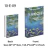 Luxury Fake Book Storage Box Decorative Coffee Table Decor Book With Hidden Storage 11