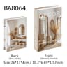 Luxury Fake Book Storage Box Decorative Coffee Table Decor Book With Hidden Storage 24