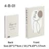 Luxury Fake Book Storage Box Decorative Coffee Table Decor Book With Hidden Storage 19