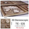 3D Brick Wall Sticker Waterproof Peel And Stick Self Adhesive Wall Decor Set 15pcs 14