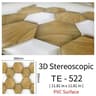 3D Brick Wall Sticker Waterproof Peel And Stick Self Adhesive Wall Decor Set 15pcs 8