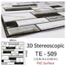 3D Brick Wall Sticker Waterproof Peel And Stick Self Adhesive Wall Decor Set 15pcs 27