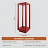 Modern Rechargeable LED Table Lamp Cordless Ambient Lighting For Home And Restaurant 6