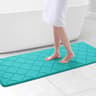 Luxury Memory Foam Bath Mat Non Slip Soft Absorbent Bathroom Carpet 10