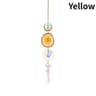 Crystal Sun Catcher Rainbow Prism Sun And Moon Hanging Window Decor 1