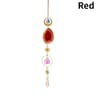 Crystal Sun Catcher Rainbow Prism Sun And Moon Hanging Window Decor 3