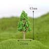Preserved Moss Decor Artificial Moss For DIY Wall And Mini Landscape Design 1