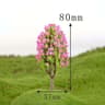Preserved Moss Decor Artificial Moss For DIY Wall And Mini Landscape Design 5