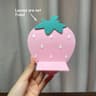 Kawaii Pudding Figurine Anime Desk Decor Cute Pegboard Shelf Ornament 20