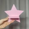 Kawaii Pudding Figurine Anime Desk Decor Cute Pegboard Shelf Ornament 7