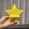Kawaii Pudding Figurine Anime Desk Decor Cute Pegboard Shelf Ornament 12